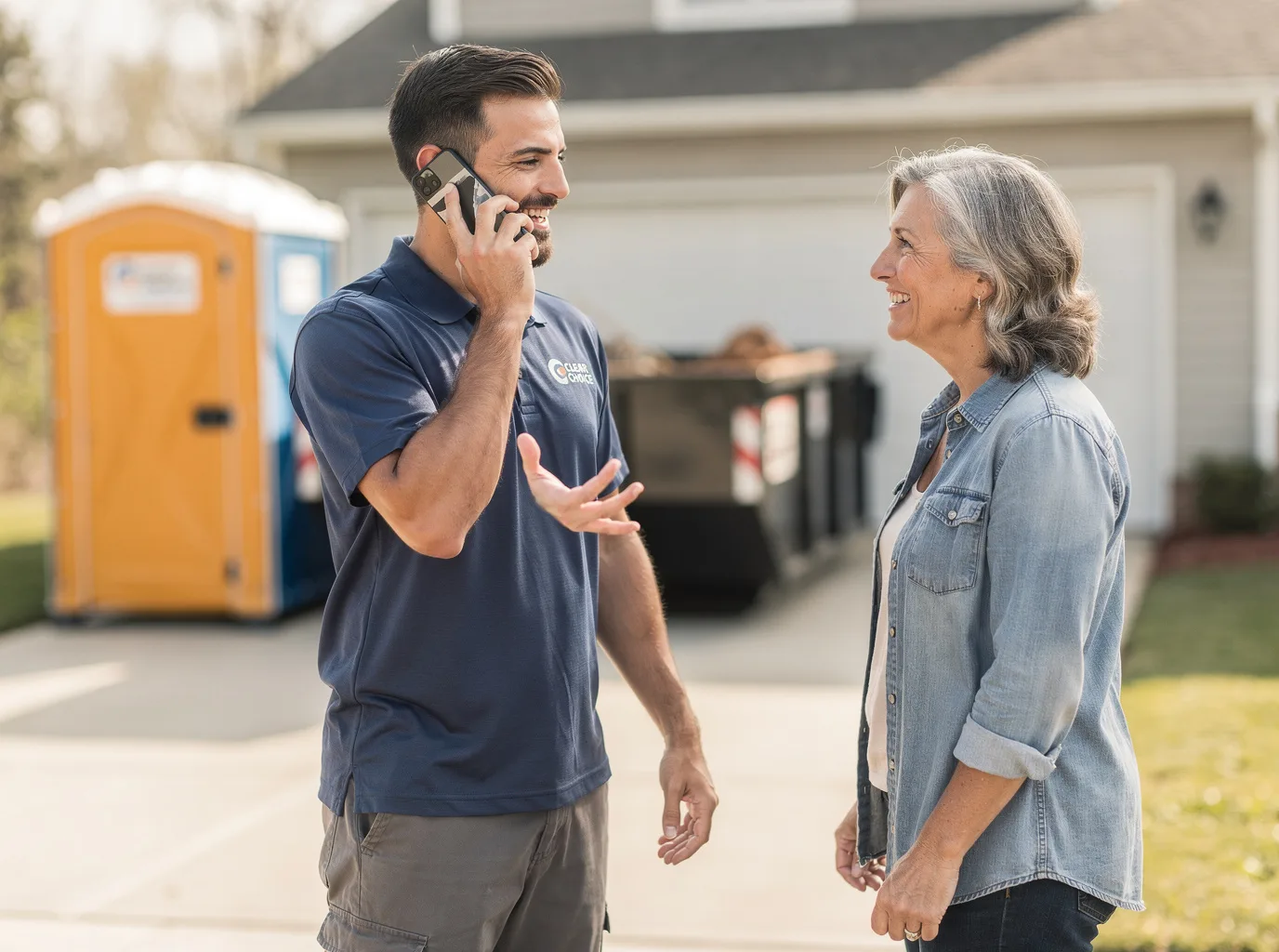 Porta Potty Rental Fort Lee, VA FAQs